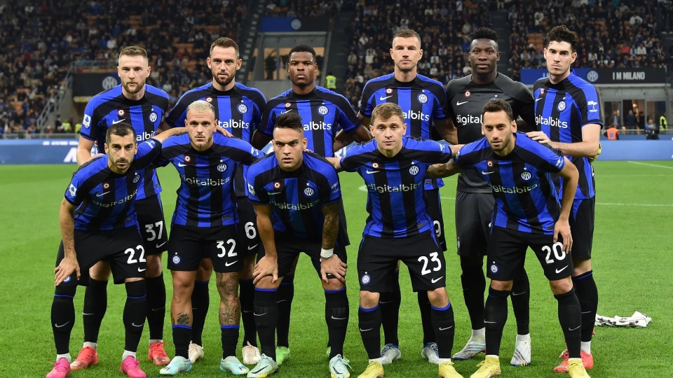 Inter - Sampdoria