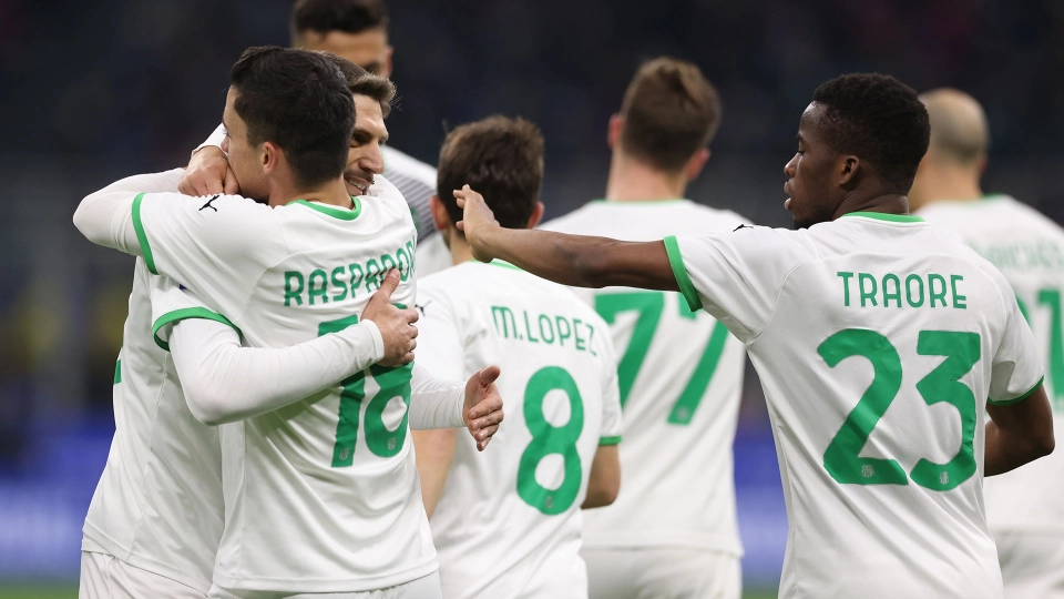 Inter-Sassuolo