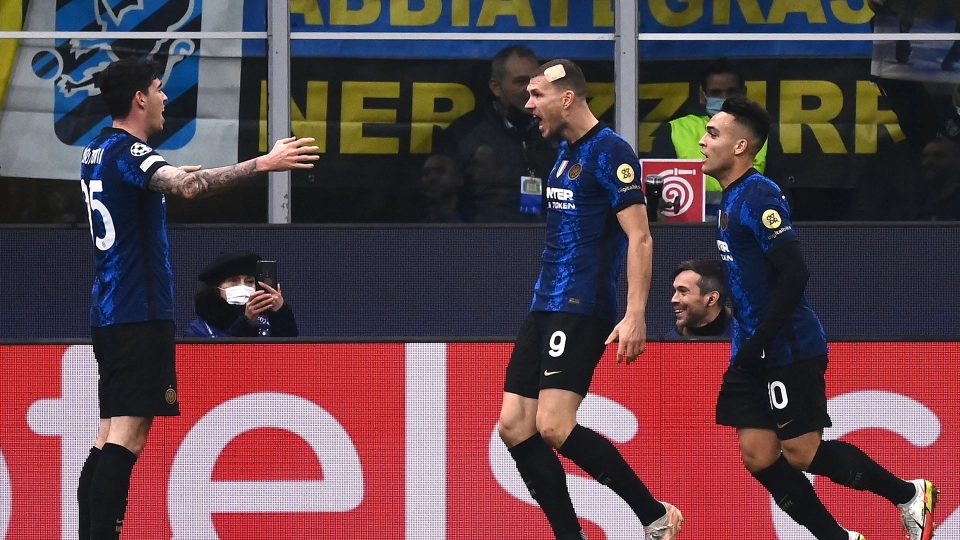 Inter-Shakhtar Donetksk