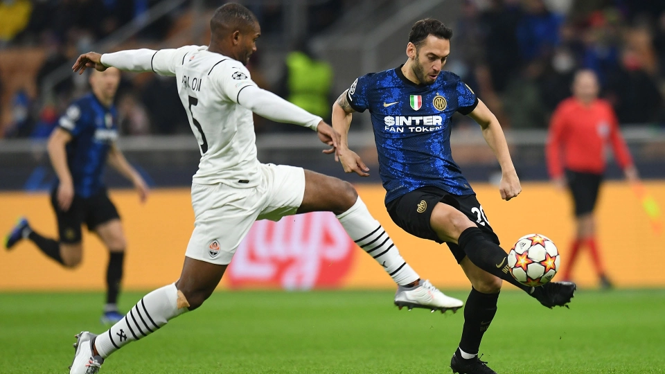 Inter-Shakhtar Donetsk