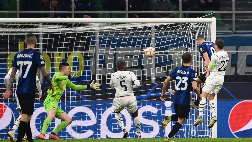 Inter-Shakhtar Donetsk