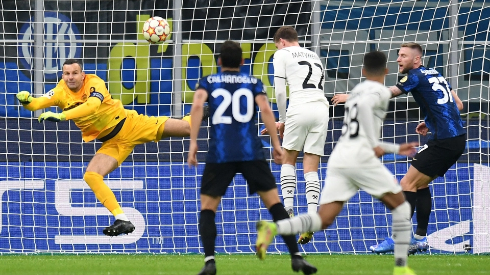 Inter-Shakhtar Donetsk