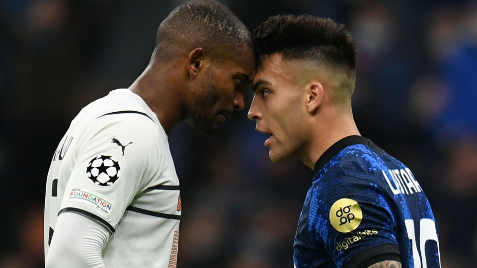 Inter-Shakhtar Donetsk