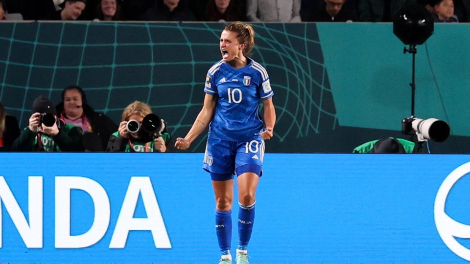 Italia - Argentina 1 - 0