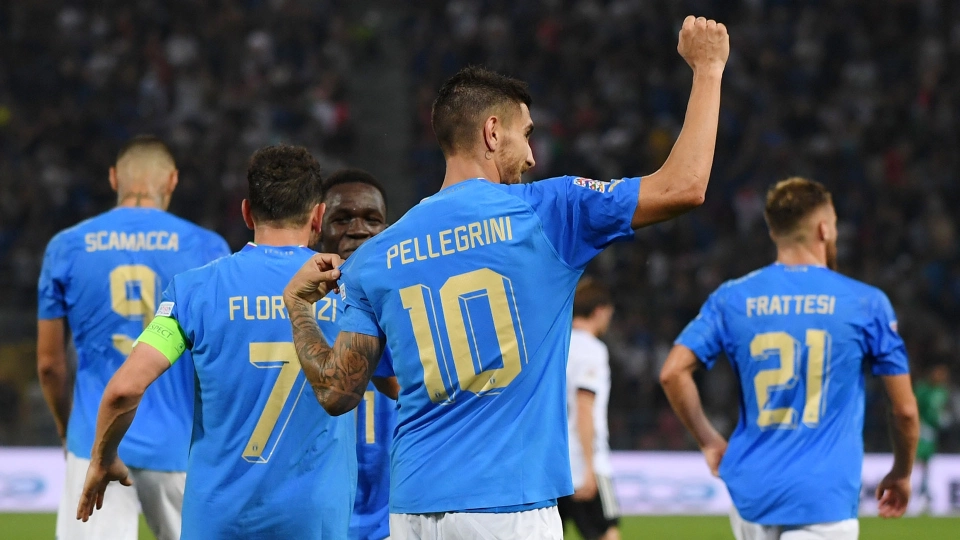 Italia-Germania