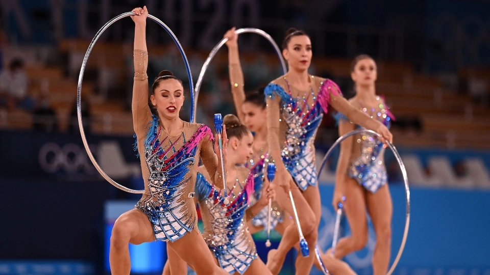 Italia ginnastica ritmica