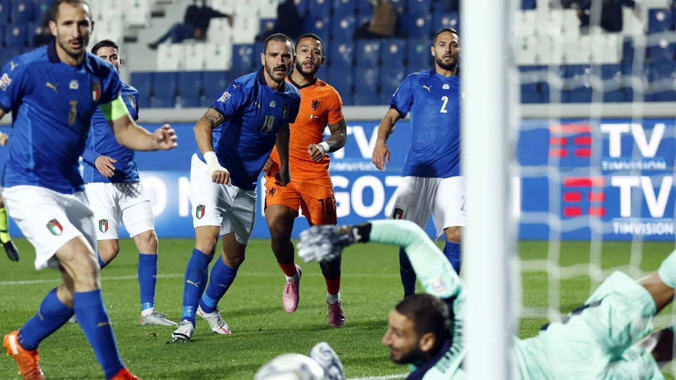 Italia-Olanda
