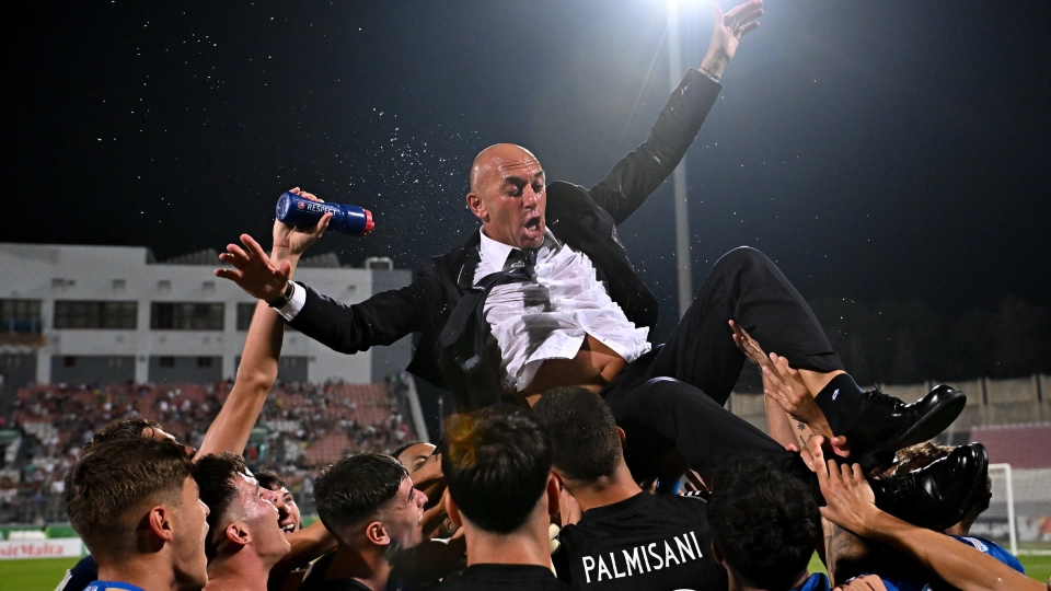 Italia - Portogallo, Europeo U19
