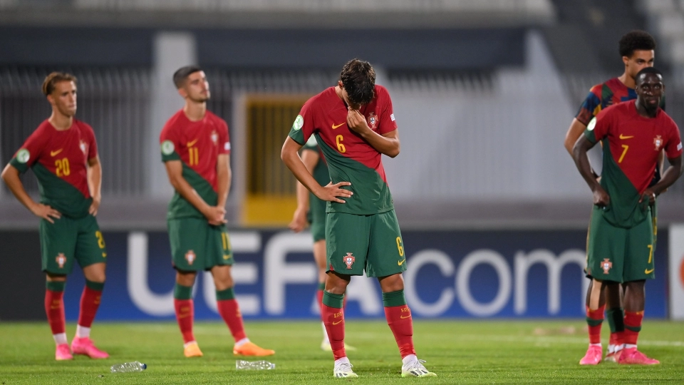 Italia - Portogallo, Europeo U19