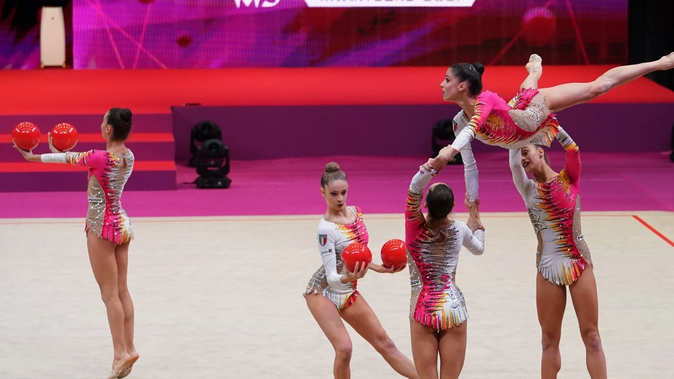Italia ritmica