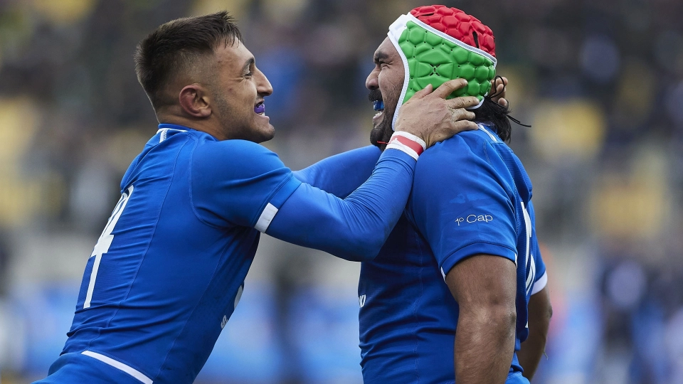 Italia rugby