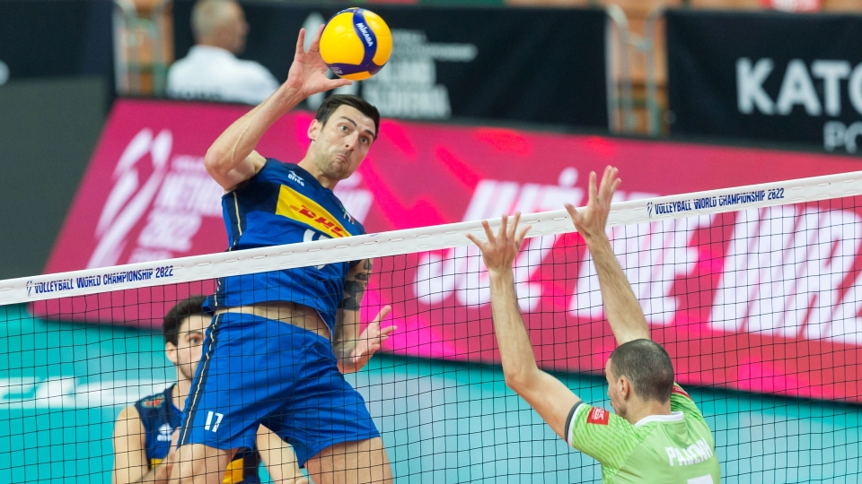 Italia-Slovenia 3-0