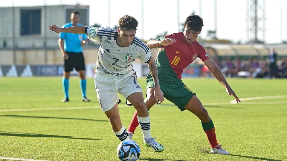 Italia under 19