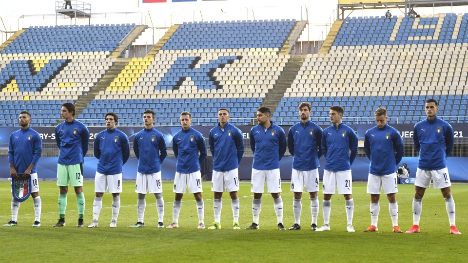 Italia Under 21