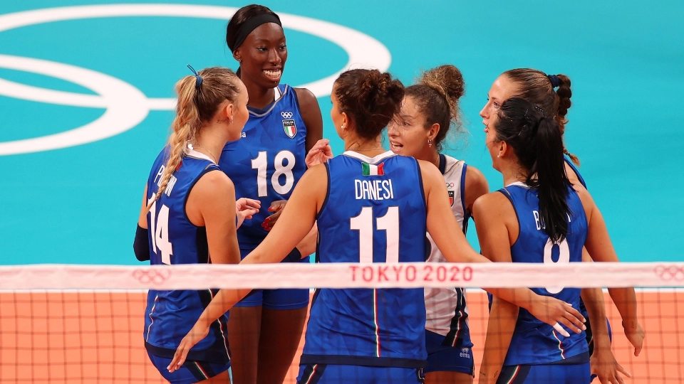 Italvolley donne