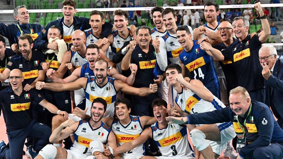 Italvolley