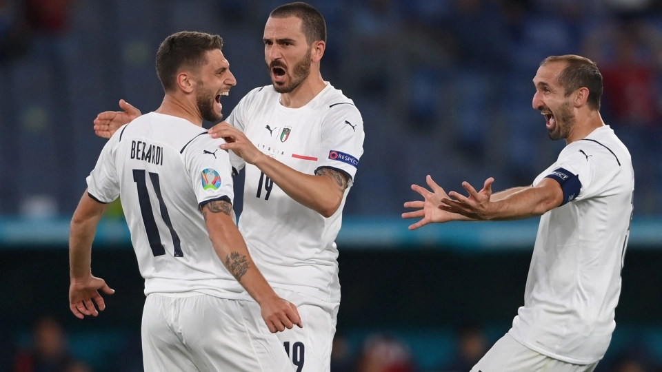 Italy Euro 2020