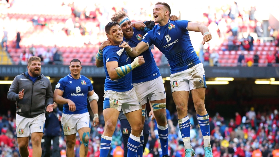 italy rugby