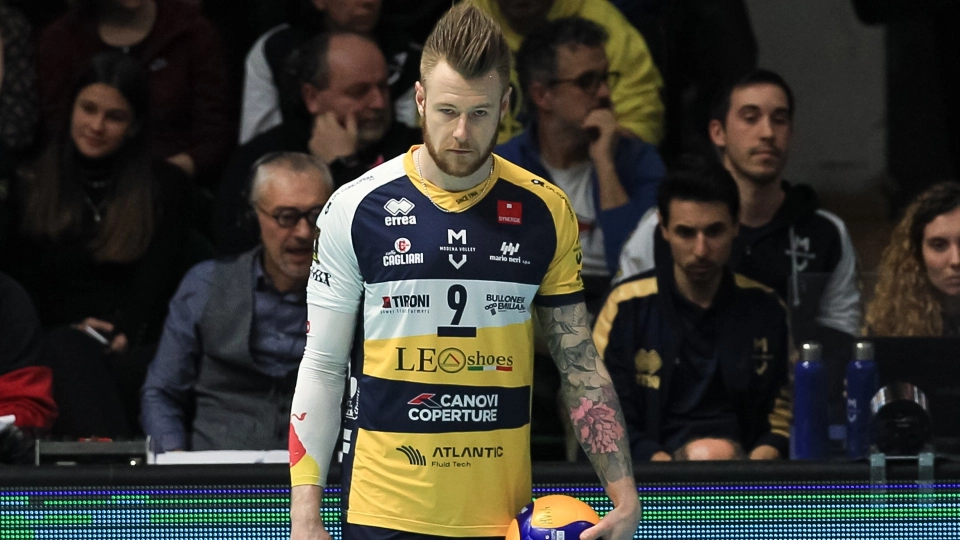 ivan zaytsev