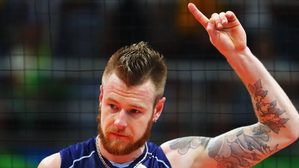 Ivan Zaytsev