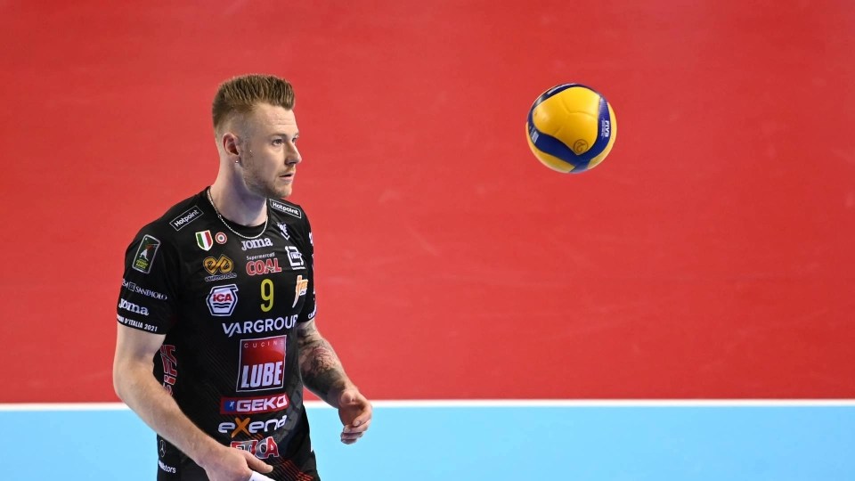 Ivan Zaytsev Ivan Zaytsev