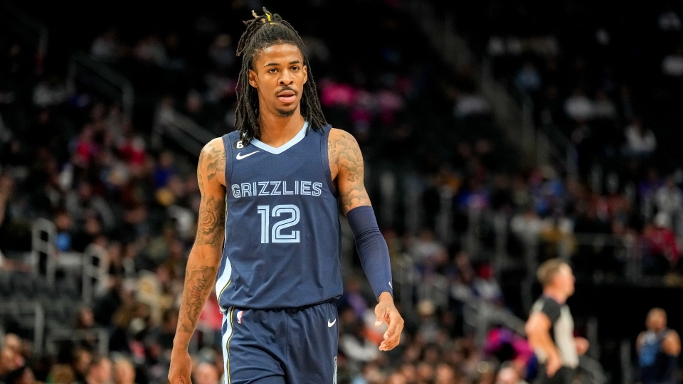 Ja Morant