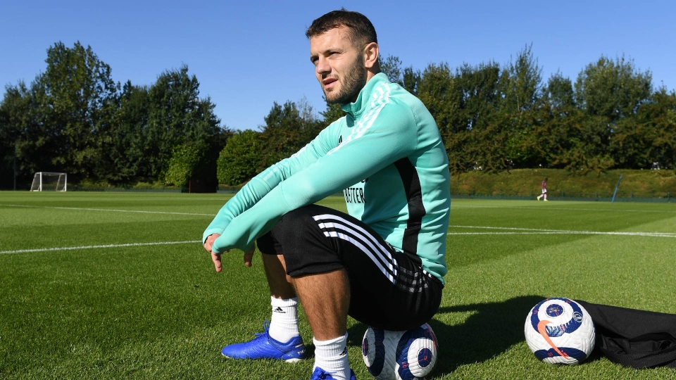 Jack Wilshere Jack Wilshere
