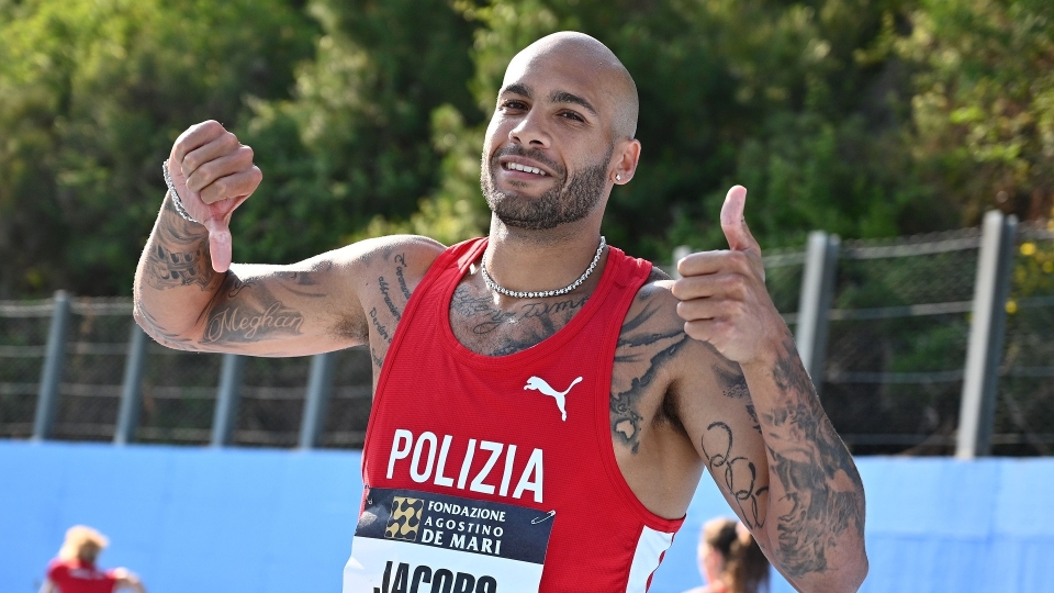 marcell jacobs marcell jacobs