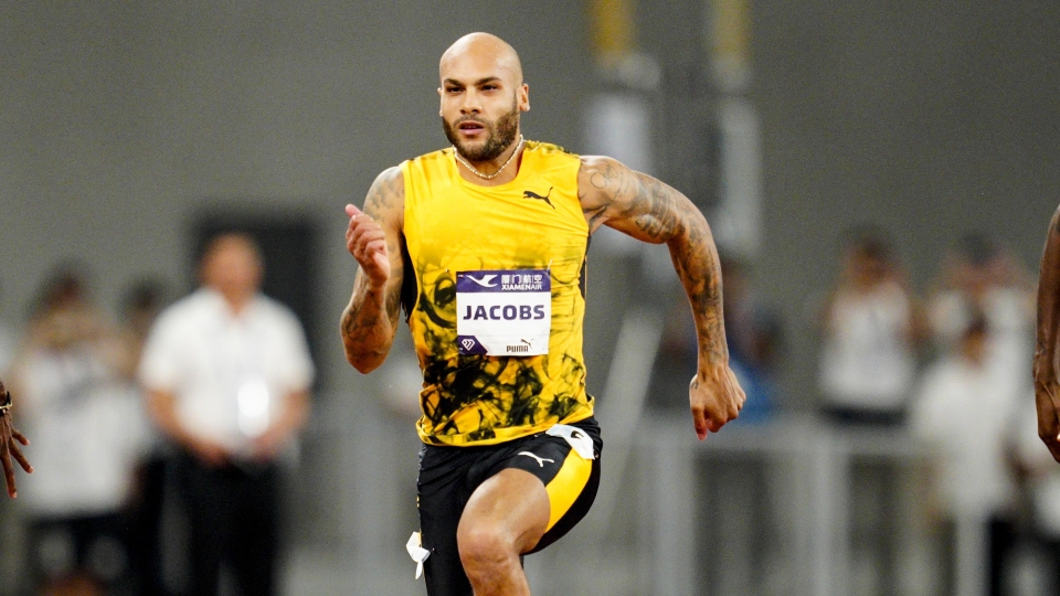 marcell jacobs