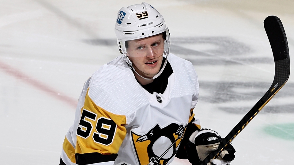 Jake Guentzel