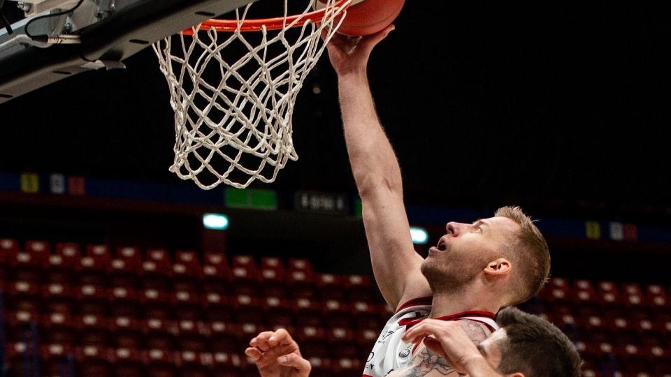 Wojciechowski uno dei nuovi giocatori dell\ Jakub Wojciechowski
