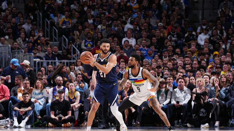 Jamal Murray Denver
