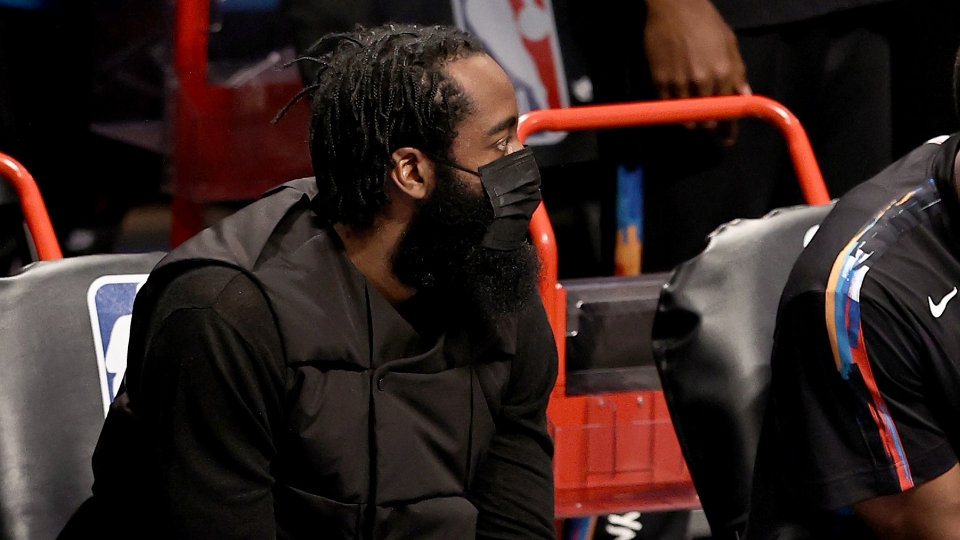 James Harden