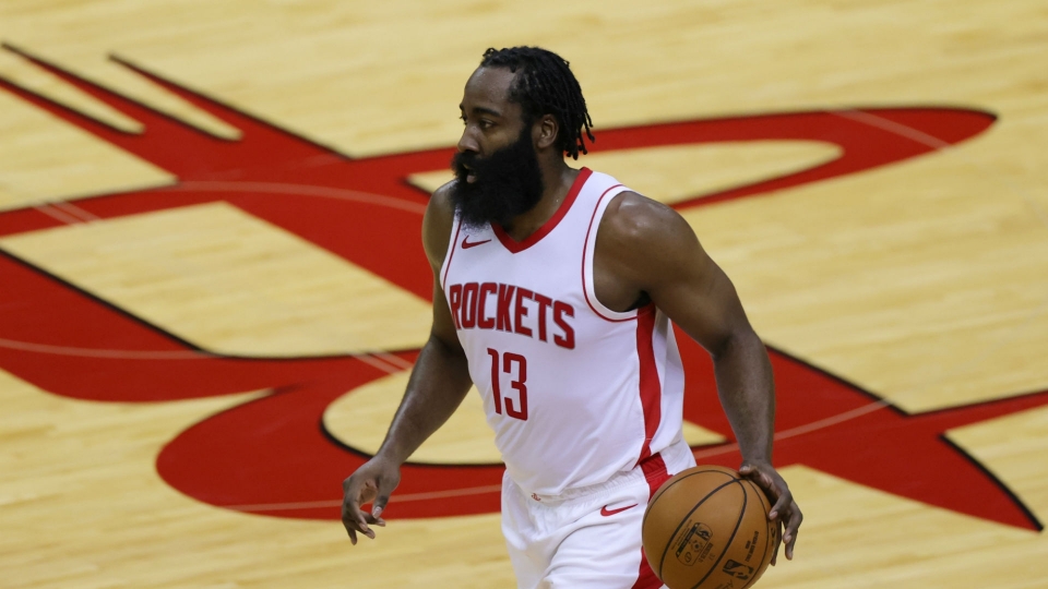 James harden