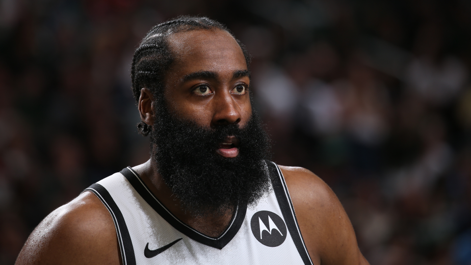 James Harden