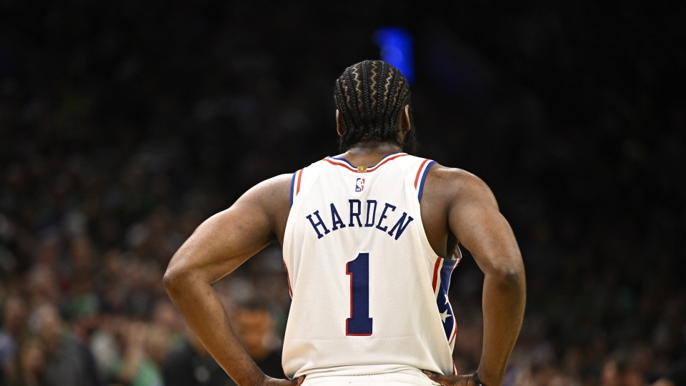 James Harden