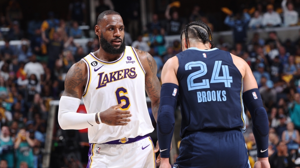 James Lakers