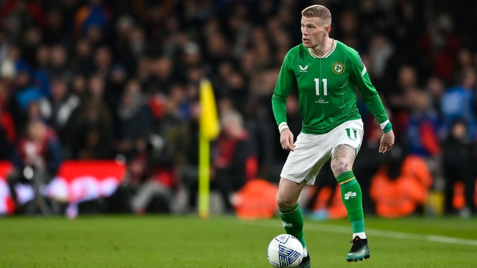 James McClean