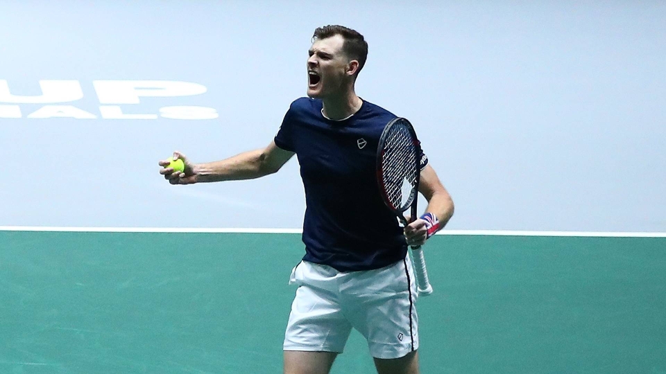 Jamie Murray