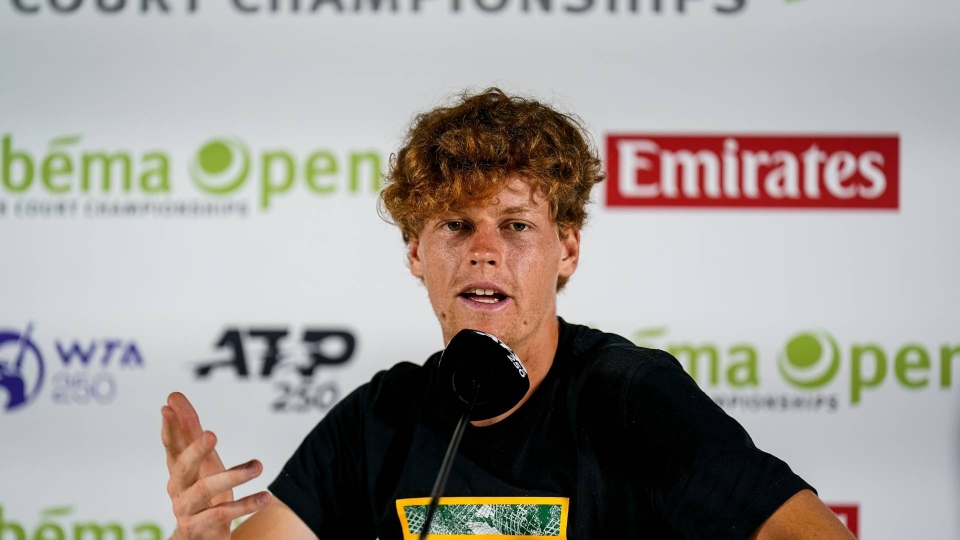 Jannik Sinner