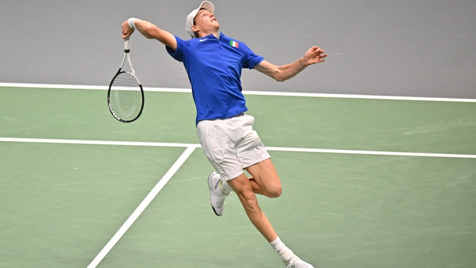 getty images Jannik Sinner