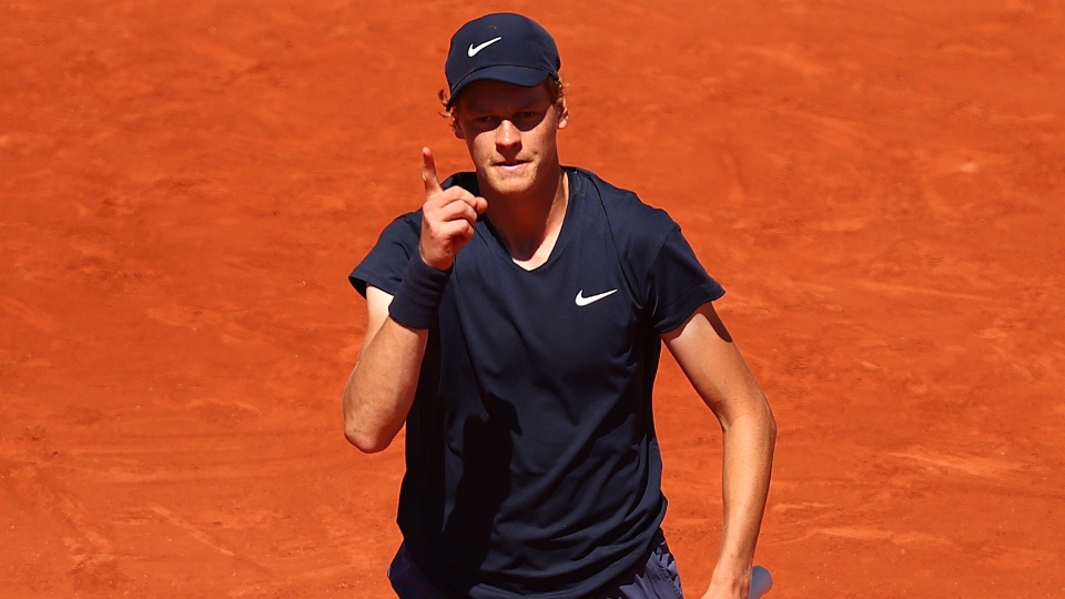 Jannik Sinner