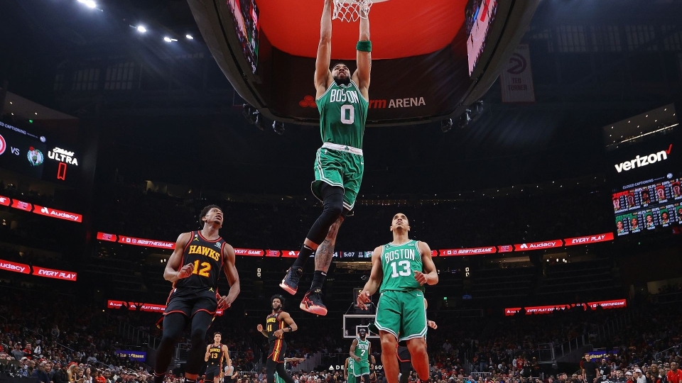 Jayson Tatum