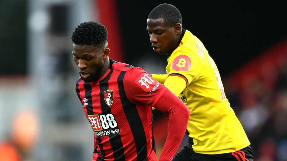 Jefferson Lerma Bournemouth 2019-20