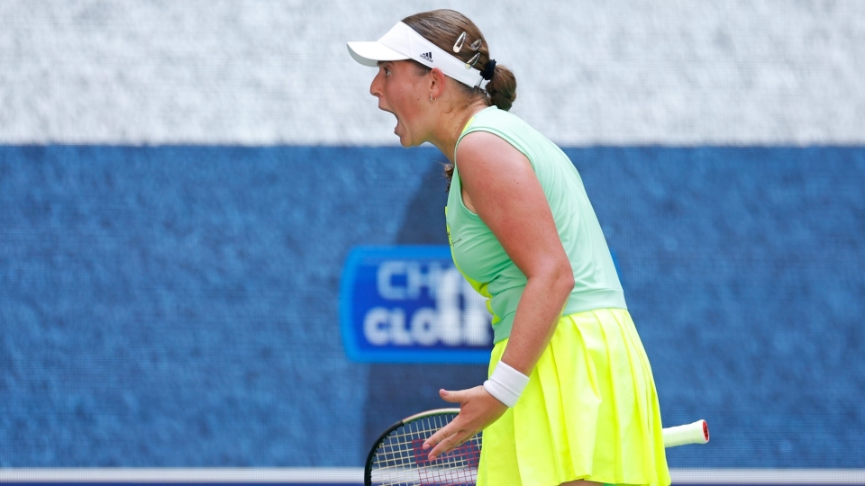 Jelena Ostapenko