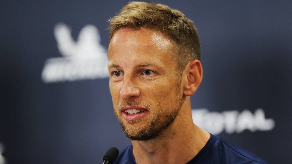 Jenson Button
