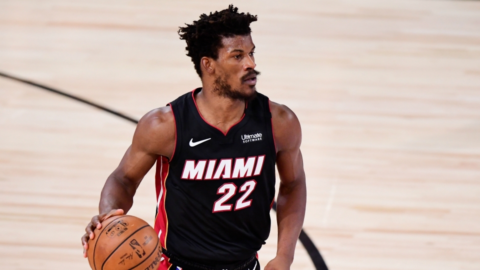Jimmy Butler