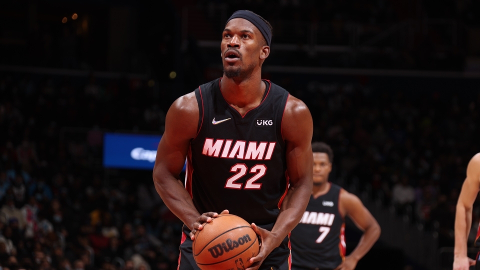 Jimmy Butler