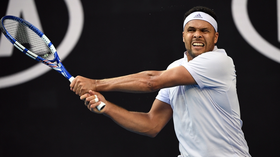 Jo-Wilfried Tsonga
