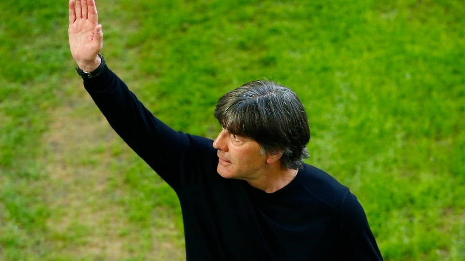 Joachim Low, Loew